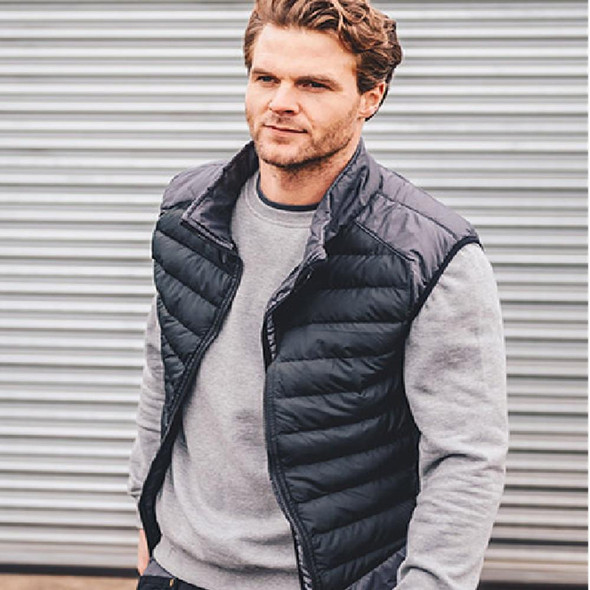  JCB Workwear Essential Sweatshirt Grey 