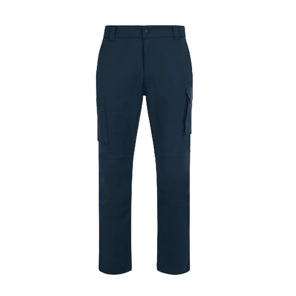 Velilla Arrow 4-Xtreme Multi-Pocket Trousers, Petrol Blue