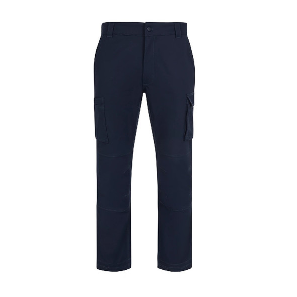 Velilla Arrow 4-Xtreme Multi-Pocket Trousers, Navy Blue