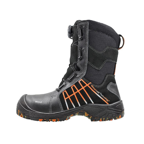  Sievi Safety Footwear, MGuard RollerW XL +S3 