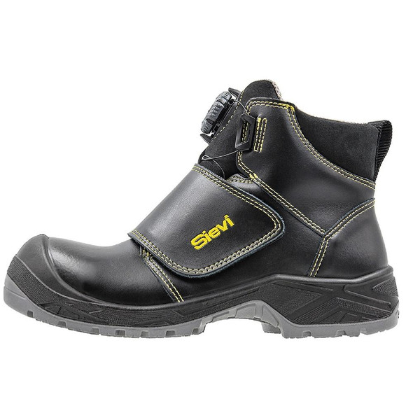  Sievi Safety Footwear, AL Hit Roller XL + S3 HRO 