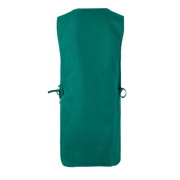 Velilla Reversible Cobbler Apron Food Industry, Green