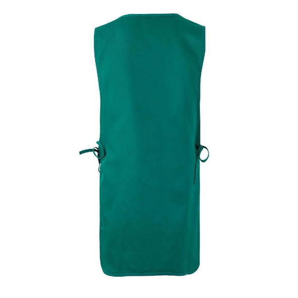  Velilla Reversible Cobbler Apron Food Industry, Green 