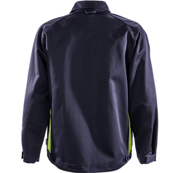 Fristads Flame Welding Jacket, Navy