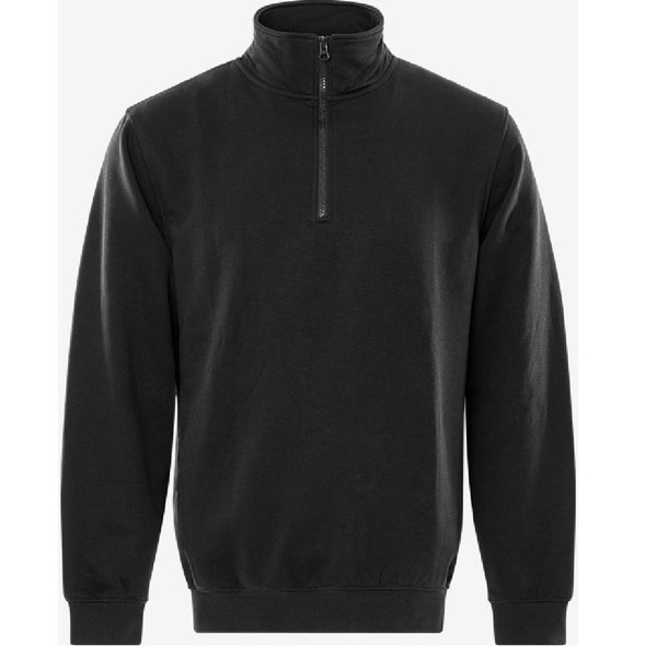  Fristads Acode Half Zip Sweatshirt 1737 SWB 