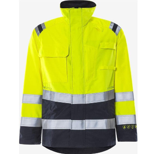  Fristads Flamestat High Vis Jacket Class 3 4175 ATHS 