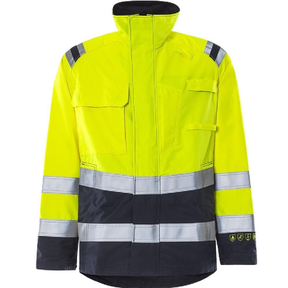  Fristads Flamestat High Vis Jacket Class 3 4175 ATHS 