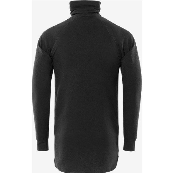  Fristads Base Layer Half Zip Top 742 PC 