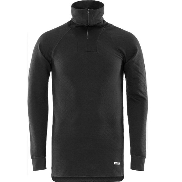  Fristads Base Layer Half Zip Top 742 PC 