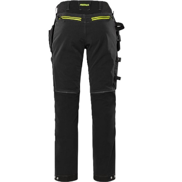  Fristads Craftsman Stretch Trousers Woman 2569 GSTP 