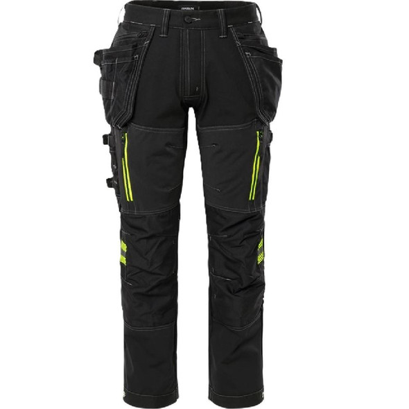  Fristads Craftsman Stretch Trousers Woman 2569 GSTP 