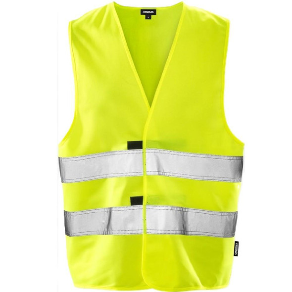  Fristads High Vis Waistcoat Class 2 501 H 