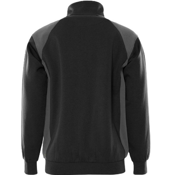  Fristads Half Zip Sweatshirt 7048 GSM 