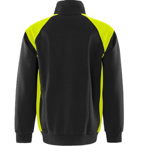  Fristads Sweatshirt Jacket 7248 GSM 