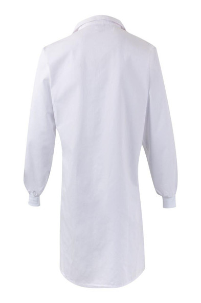  Velilla Labcoat with Velcro Fastener (AS) 