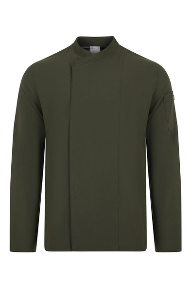  Velilla Long-sleeve Microfiber Chef´s Jacket (AS) 