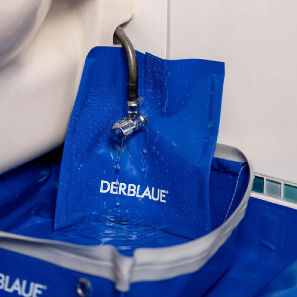  Derblaue ® Single-Splash Guard 