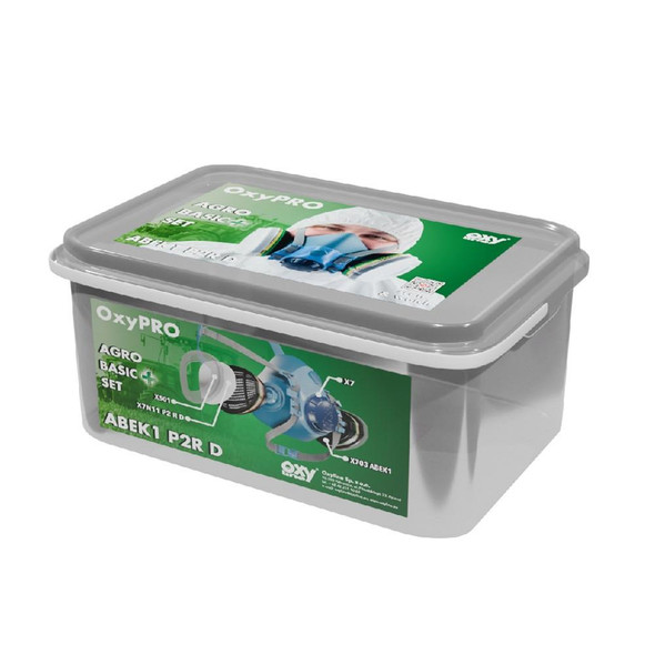 Oxyline OxyPro Agro Basic+ Set 