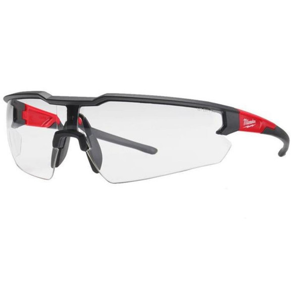 Milwaukee Safety Glasses Clear