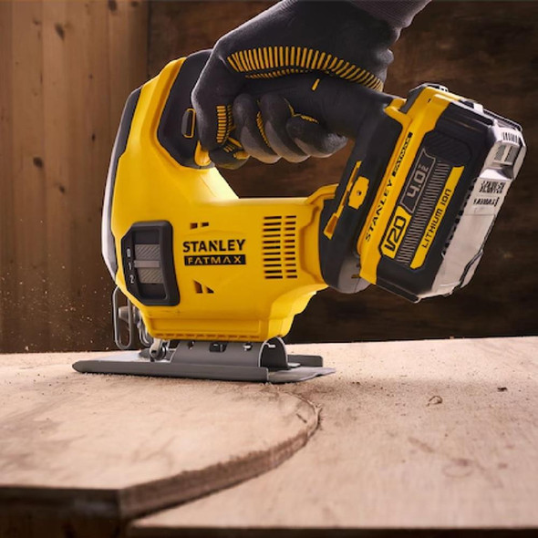  Stanley Fatmax 18V V20 Cordless Jigsaw 