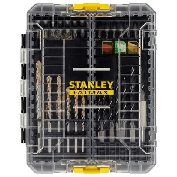  Stanley Fatmax Mixed Drilling and Driving Set 