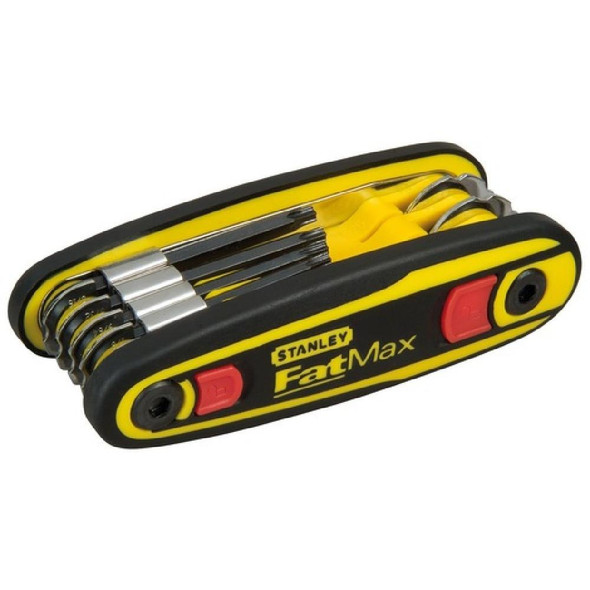  Stanley Fatmax Locking Hex-Key Torx Set 