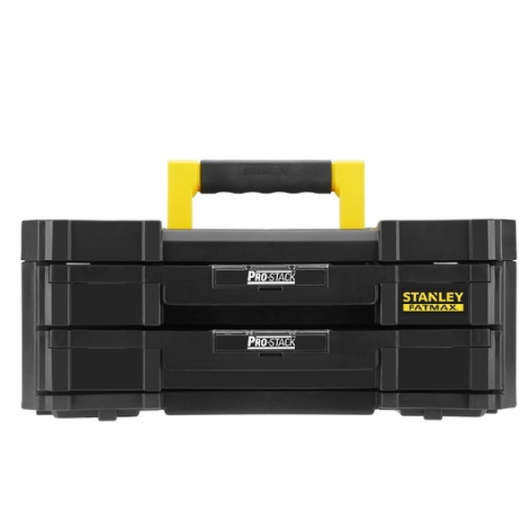 Stanley Fatmax Pro-Stack 2 -Drawers
