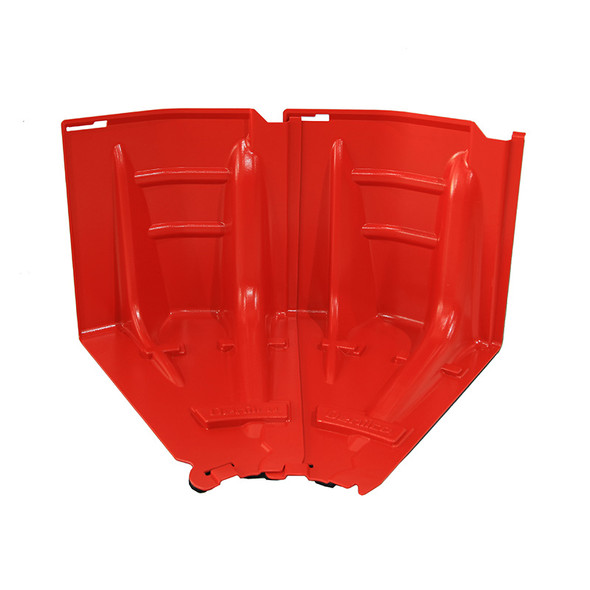 FloodClip 50cm Internal Corner Mobile Flood Barrier