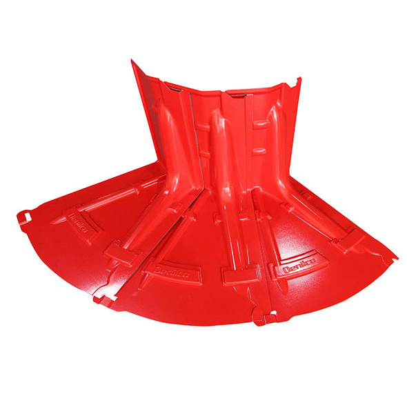 FloodClip 50cm External Corner Mobile Flood Barrier