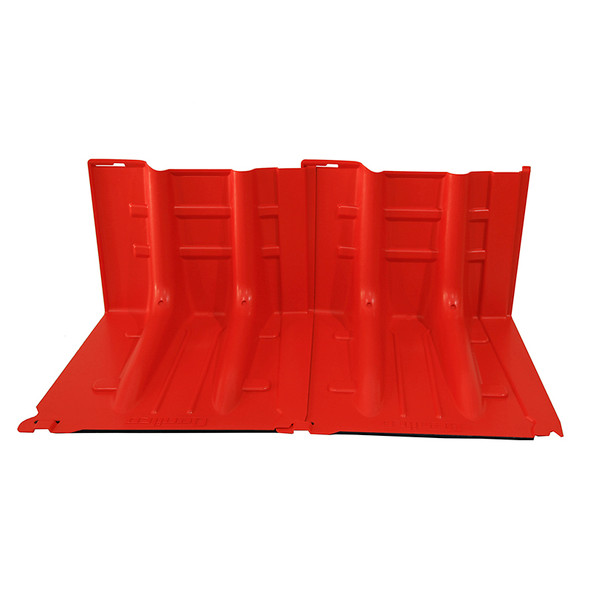 FloodClip 50cm Straight Mobile Flood Barrier