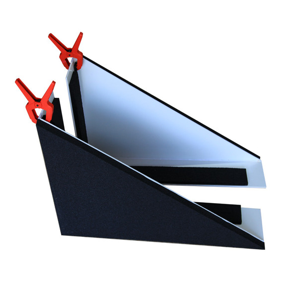 FloodClip 75cm Gable Ends Pair Mobile Flood Barrier