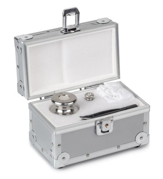 Kern Safety Set 315-306-102,  Included Weight 50 g (F2); 2 g (E2)