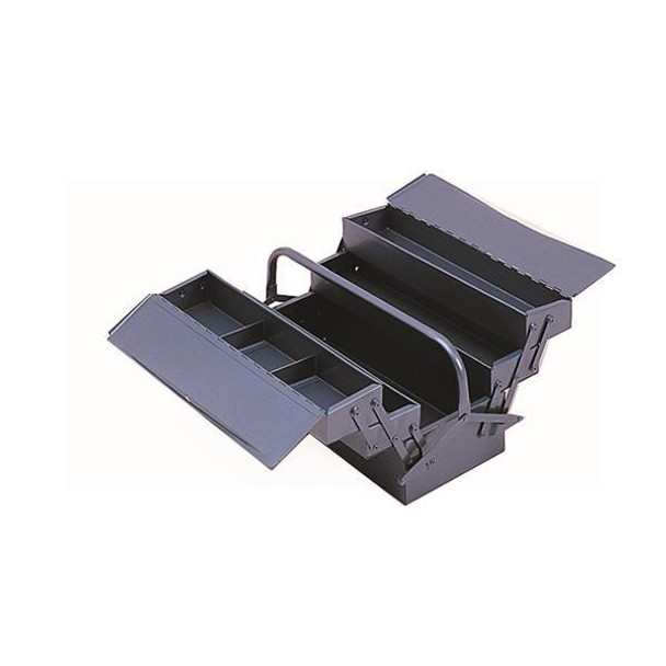 TSL Approved Cantilever Tool Box 5 Tray 