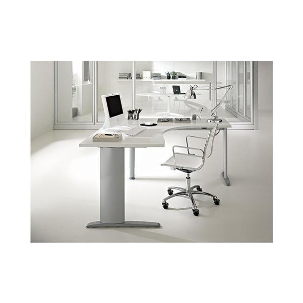 TSL Approved Office Corner Desk 