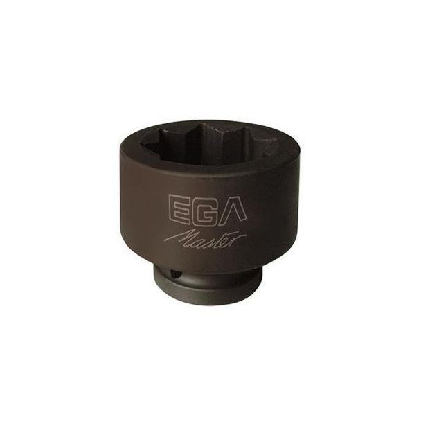 EGA Master Ega Master Imperial Impact Socket Wrench 3/4" Drive 8 Point 