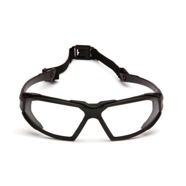 Pyramex Safety Pyramex HIGHLANDER Safety Glasses Clear  Pyramex Safety Pyramex HIGHLANDER Safety Glasses Clear