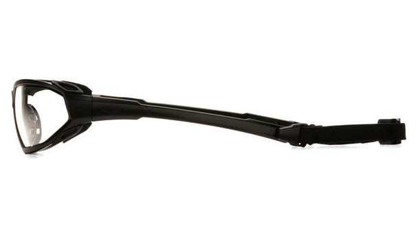 Pyramex Safety Pyramex HIGHLANDER Safety Glasses Clear  Pyramex Safety Pyramex HIGHLANDER Safety Glasses Clear