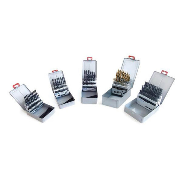 Europa Tool Jobber Drills Drill Sets 