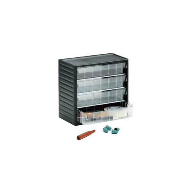  Treston Visible Storage Cabinets L-06 4 Piece 