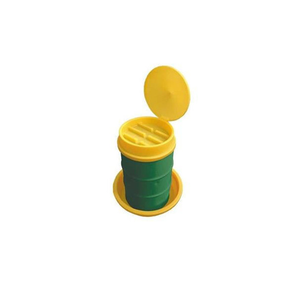 TSL Approved 205ltr Drum Funnel w/ Lid 