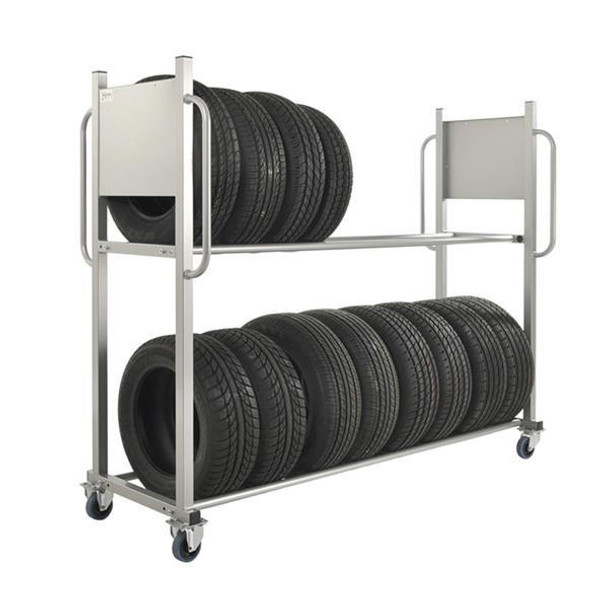  Kongamek Tyre Storage Trolley 