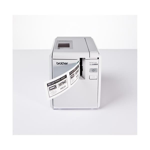Brother Core Labelling Machine Brother High Performance PC Connectable Labelling Machine - Total Source