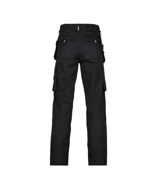 DASSY OXFORD Work Trousers Black   DASSY OXFORD Work Trousers Black