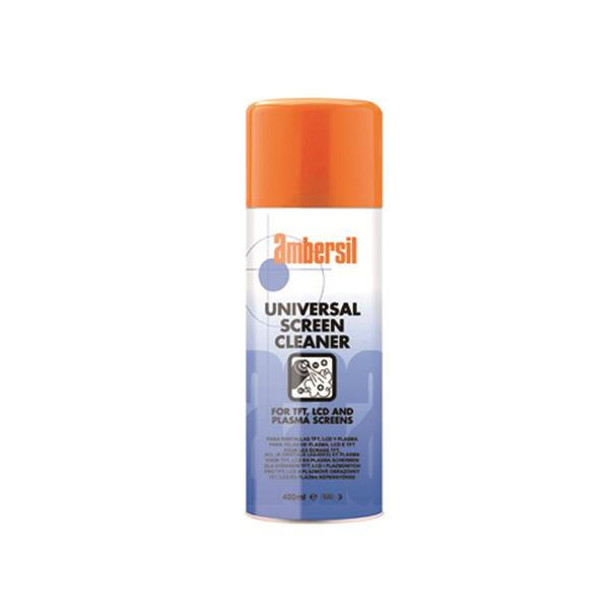 Ambersil Universal Screen Cleaner 400ml 