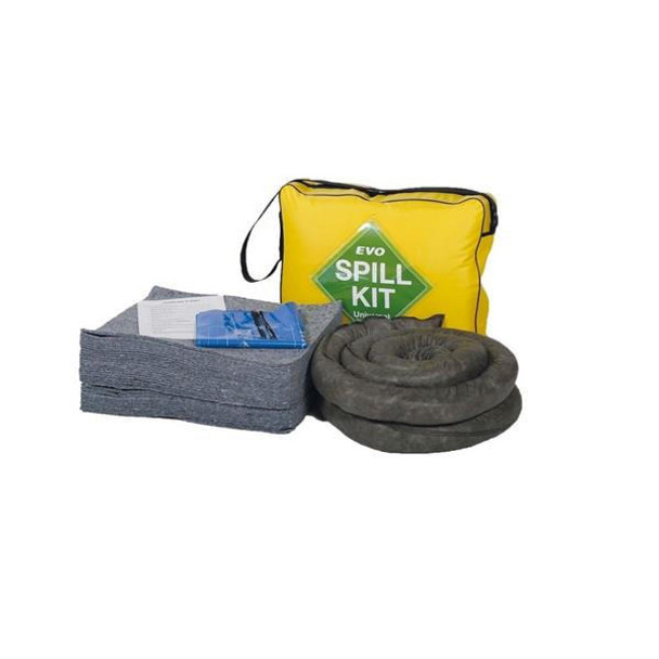 Fentex EVO Universal Absorbent Shoulder Bag Spill Kit 