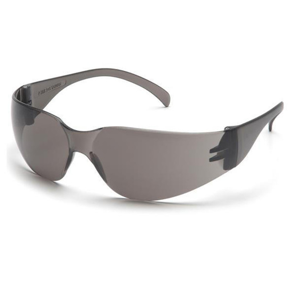 Pyramex Safety Pyramex Intruder Safety Glasses Grey AF 