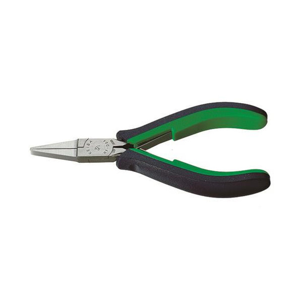 Keiba Mini Flat Nose Pliers 120mm 