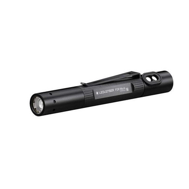  LED Lenser P2R WORK Rechargeable LED Torch 110 lm 