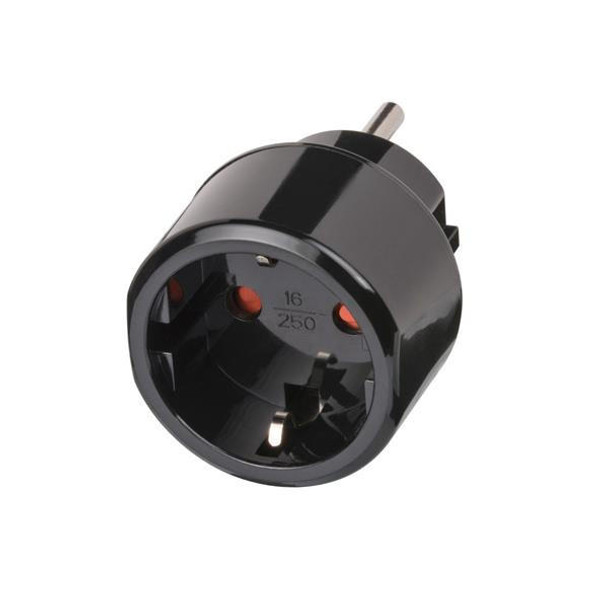  Brennenstuhl Travel Adapter earthed EU => USA 