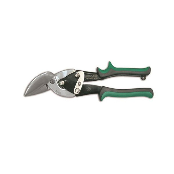 EGA Master Ega Master Reinforced Aviation Tin Snips - Right 